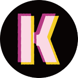 K