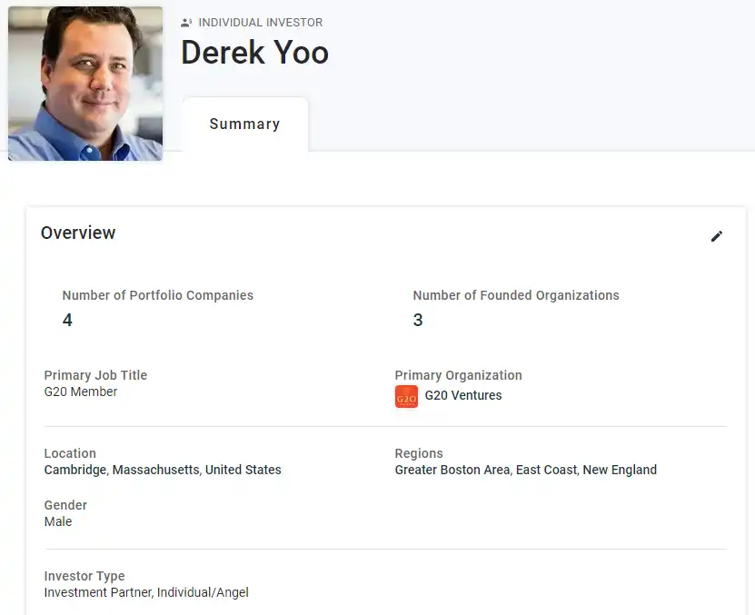 Drek Yoo