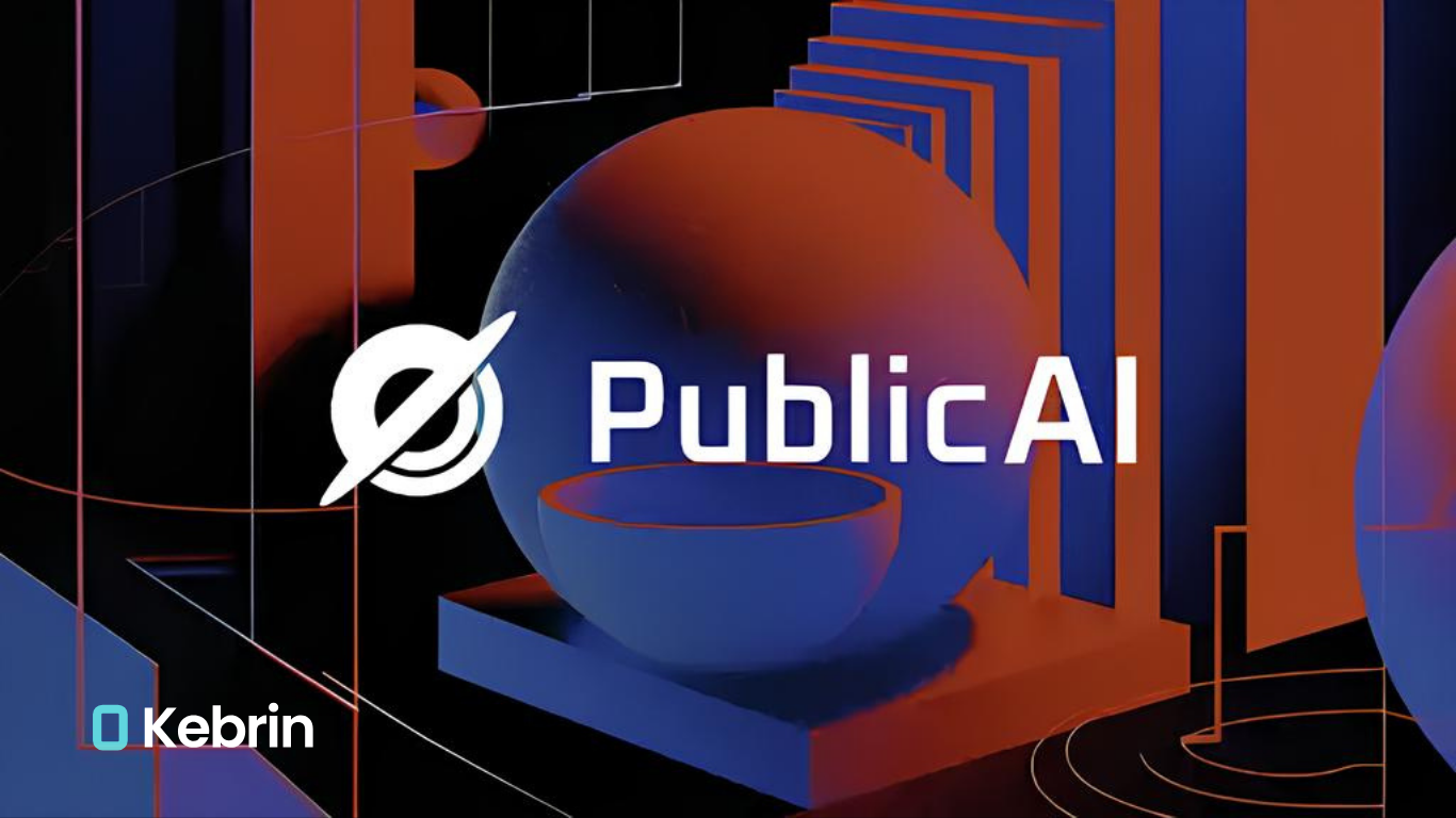 ایردراپ PublicAI