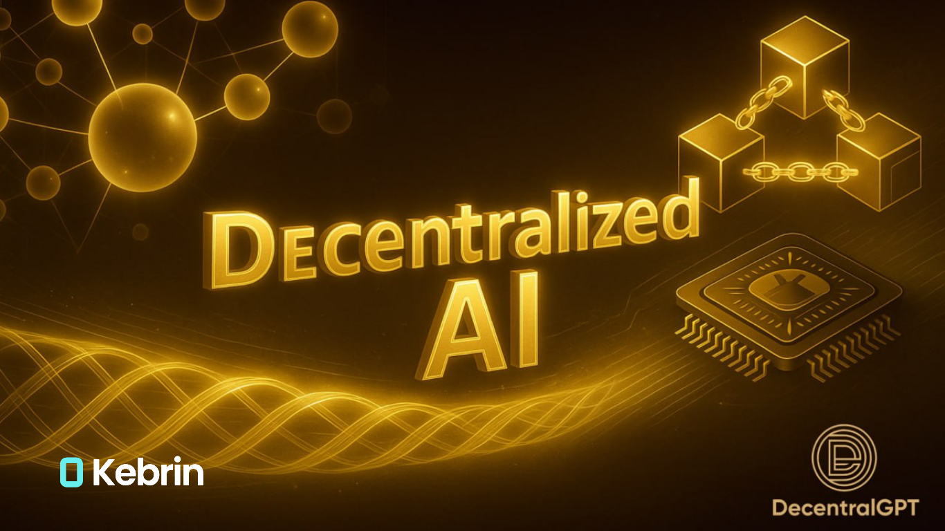 دی‌سنترال جی‌پی‌تی (Decentral GPT)