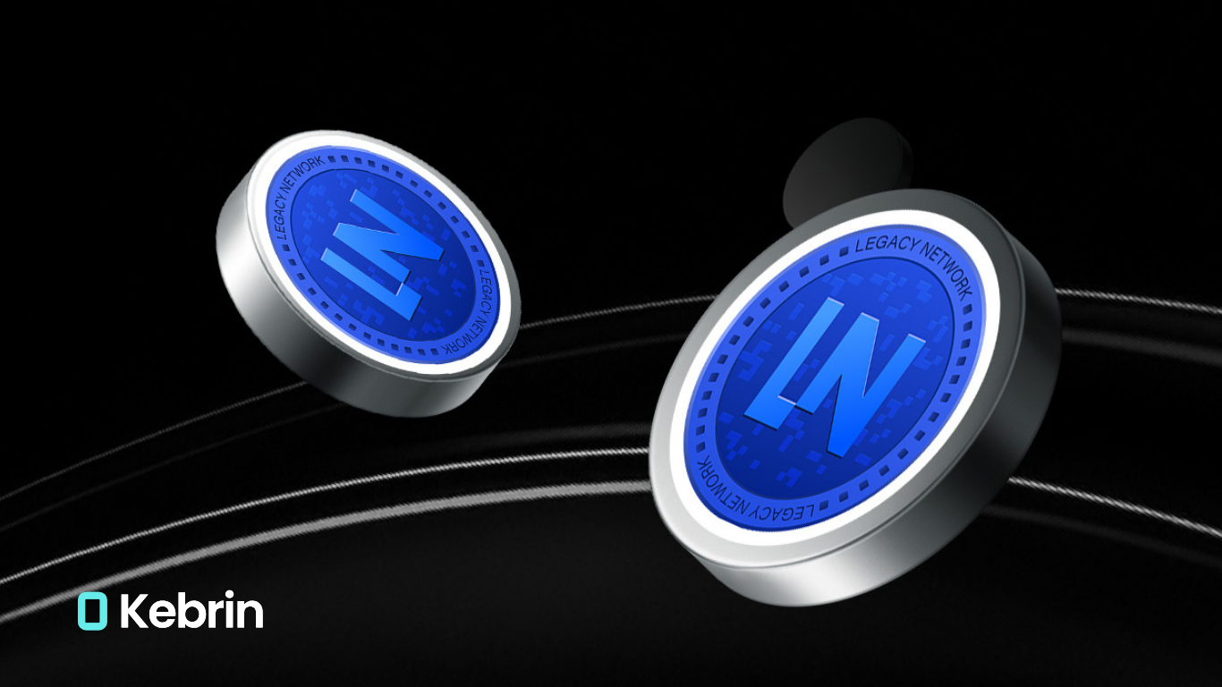 خرید Legacy Token از صرافی کبرین