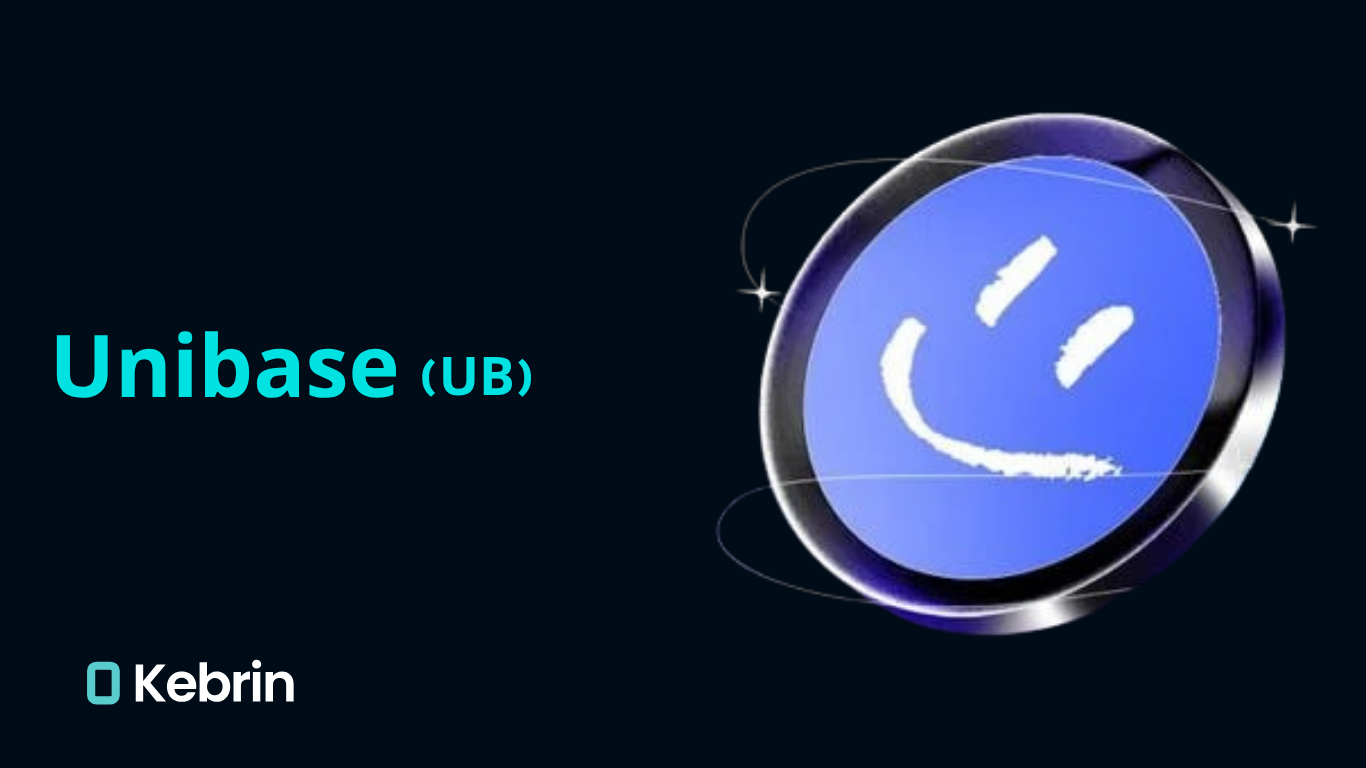 خرید ارز Unibase (UB) از صرافی کبرین