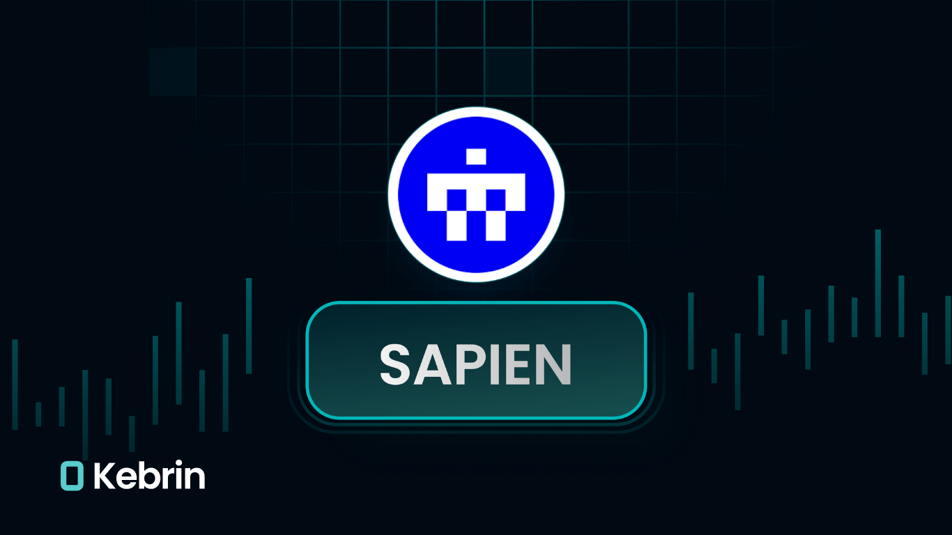خرید ارز ارز ساپین (SAPIEN) از صرافی کبرین