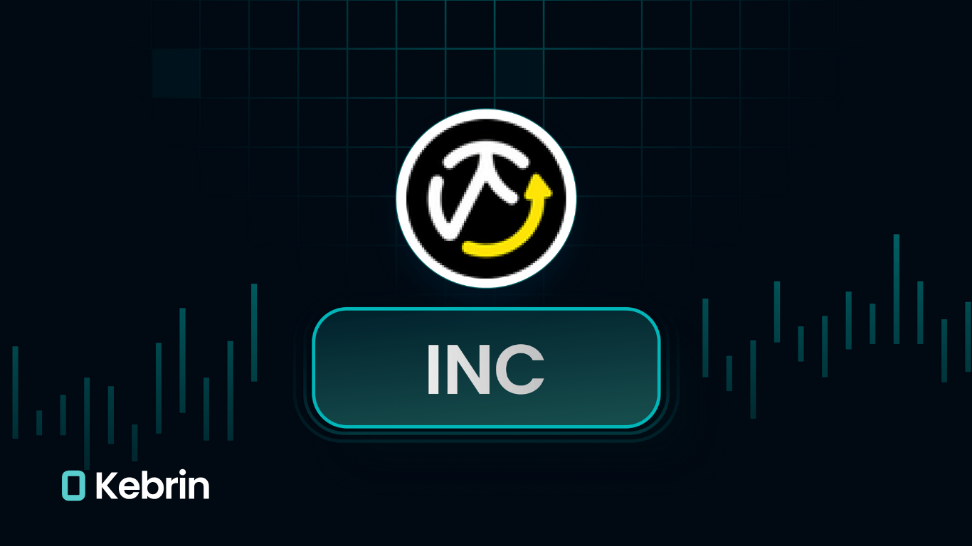 خرید ارز WAT Protocol (INC) از صرافی کبرین