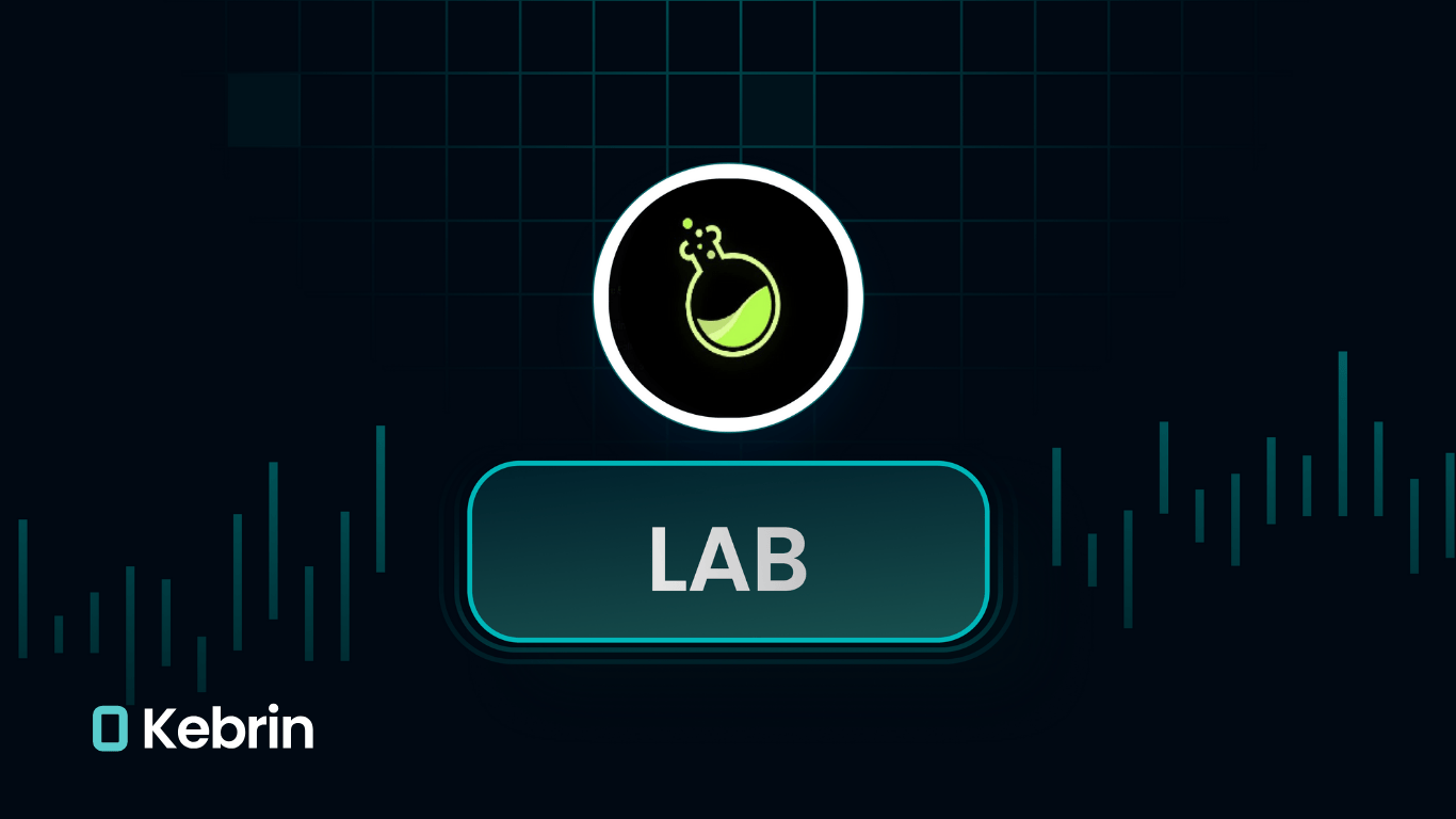 خرید ارز LAB از صرافی کبرین