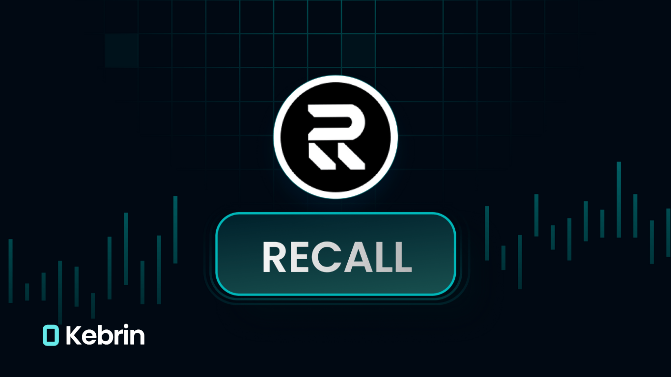 خرید ارز ریکال (RECALL)  از صرافی کبرین