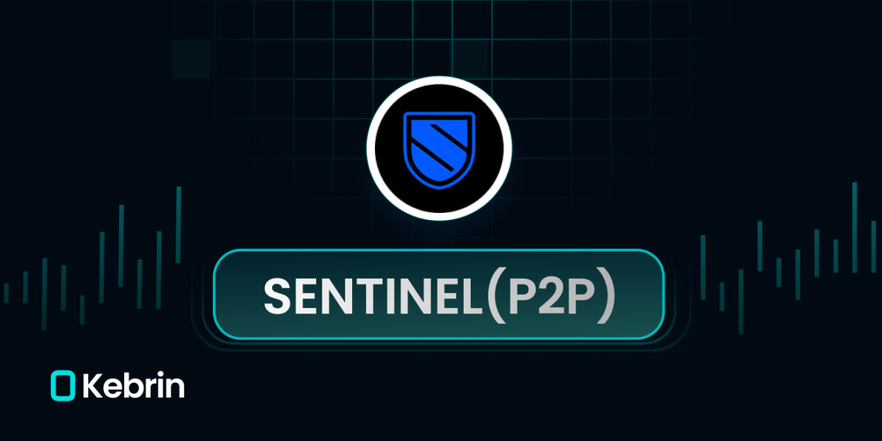 خرید ارز Sentinel از صرافی کبرین