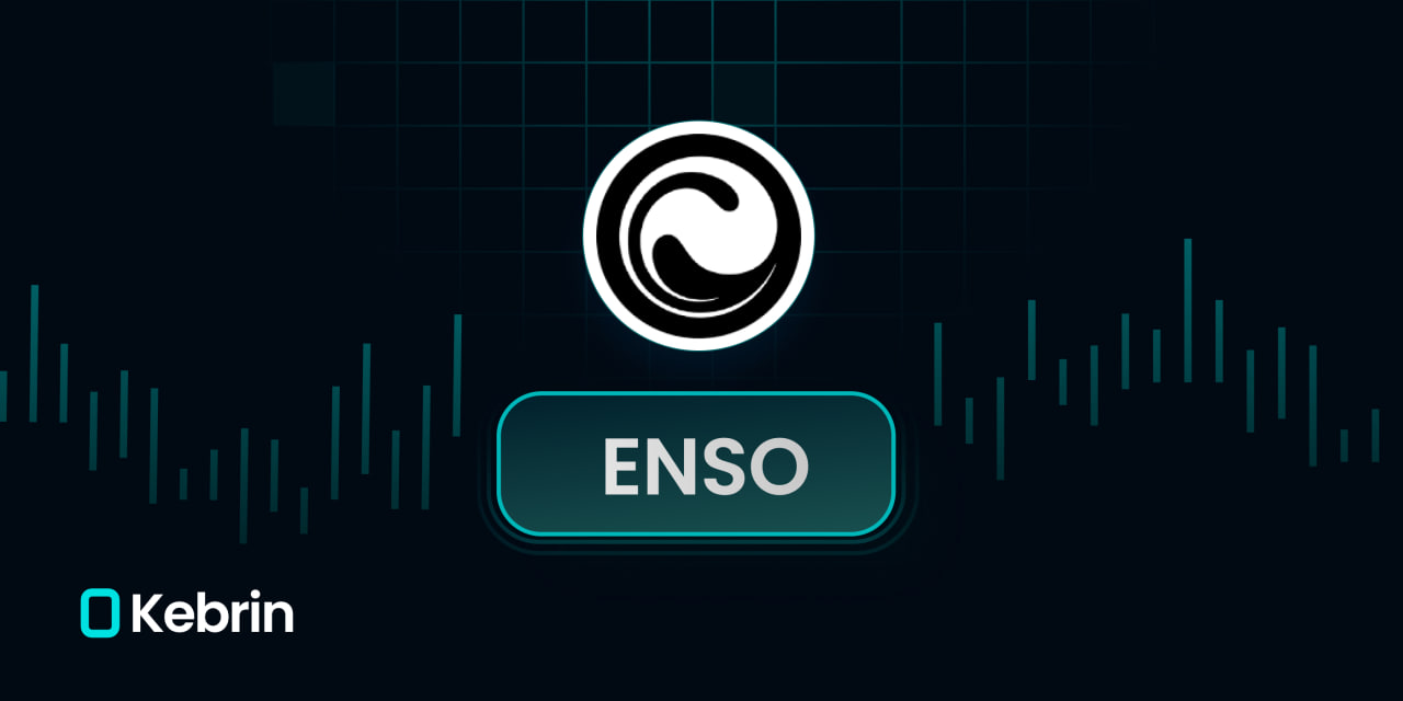 خرید ENSO از صرافی کبرین