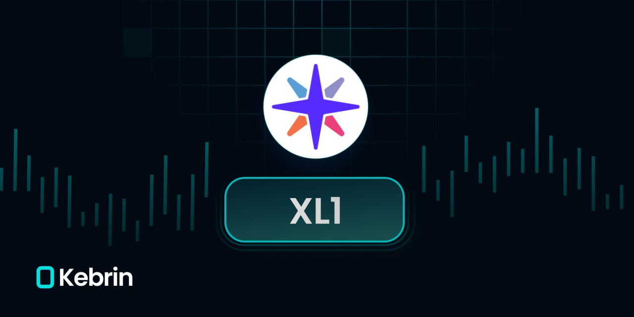 خرید ارز XL1  از صرافی کبرین