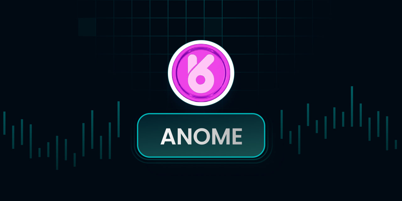 خرید ارز آنومه (ANOME) از صرافی کبرین