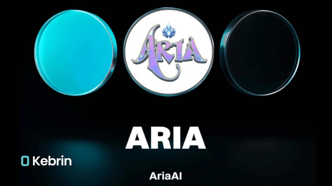 آریا ای‌آی (Aria AI | ARIA)