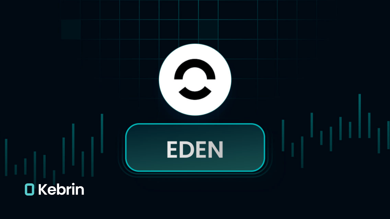 خرید ارز (EDEN) از صرافی کبرین