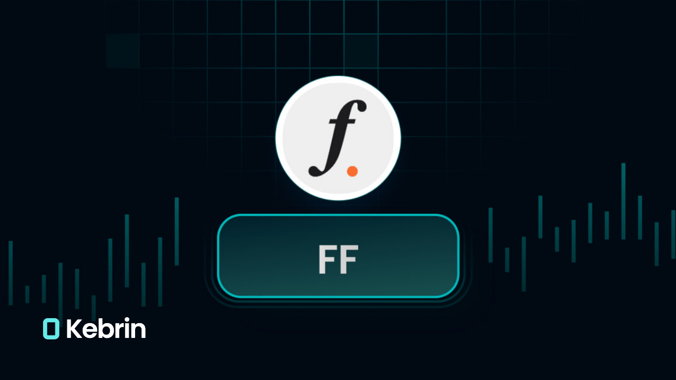 خرید ارز اف‌اف (Falcon Finance – FF)  از صرافی کبرین