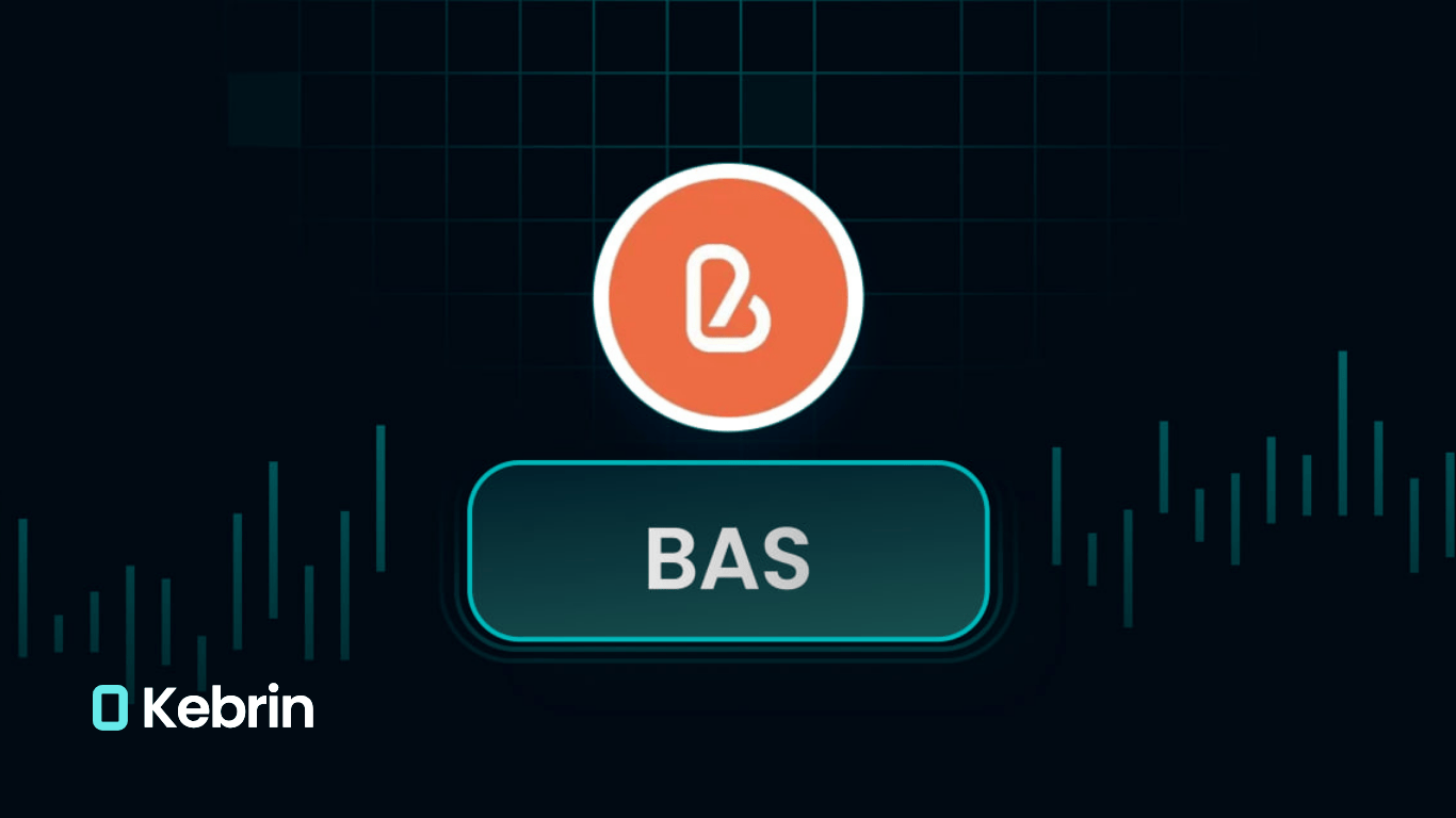 خرید ارز BAS از صرافی کبرین