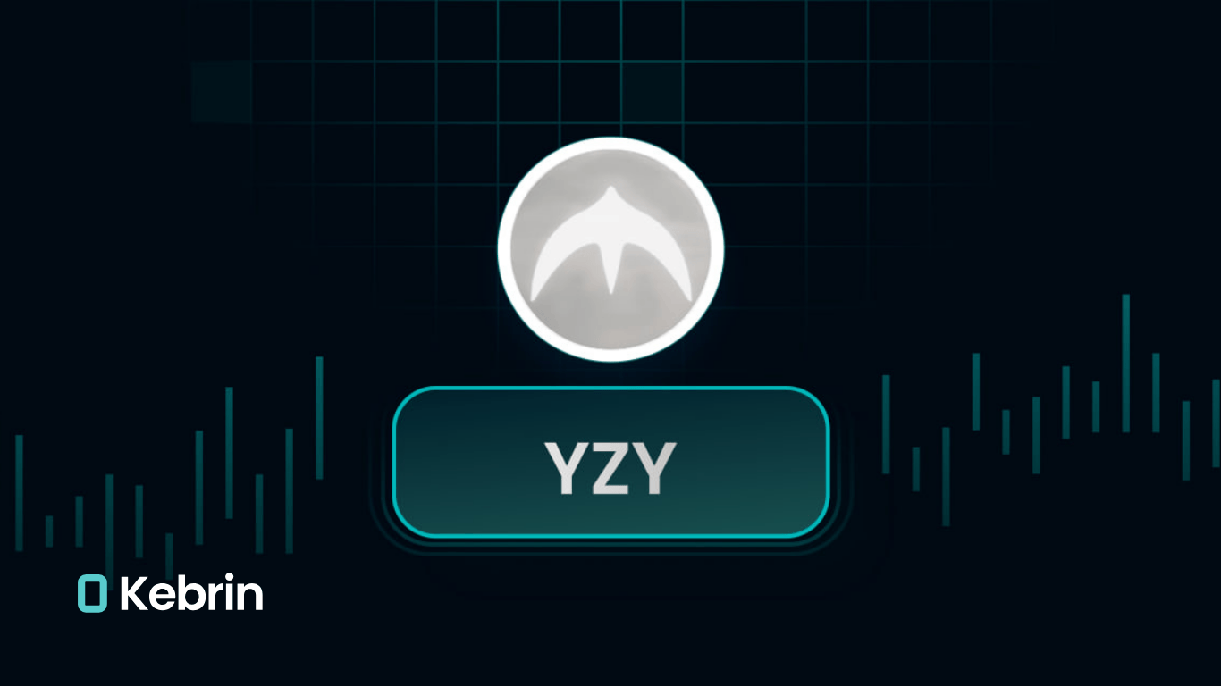 خرید ارز وایزیوای (YZY) از صرافی کبرین