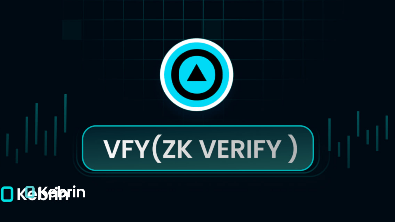 خرید ارز زدکا وریفای VFY  از صرافی کبرین