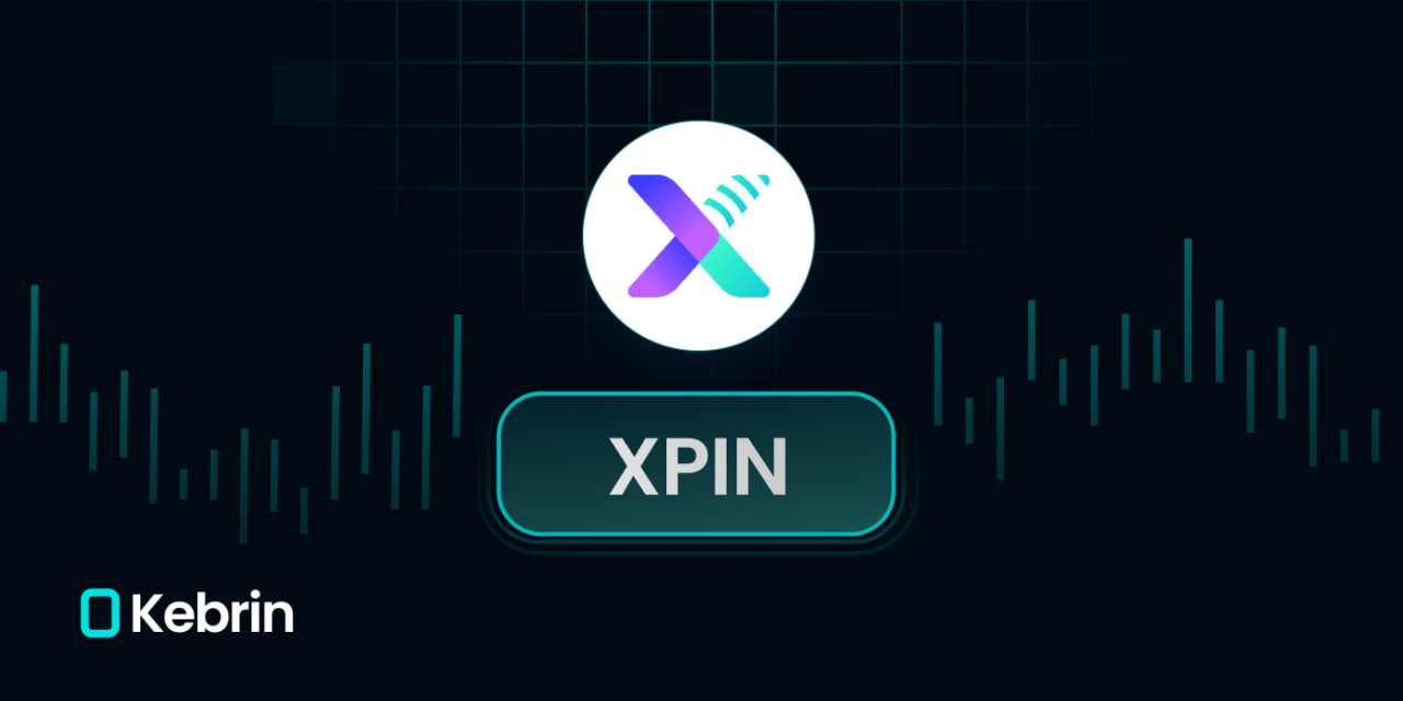 خرید ارز دیجیتال XPIN Network (XPIN) از صرافی کبرین