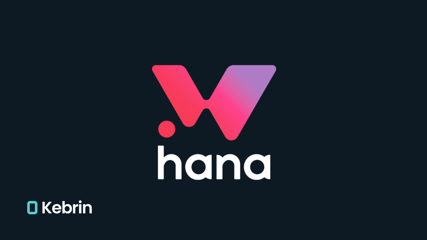 خرید ارز هانا (HANA) از صرافی کبرین