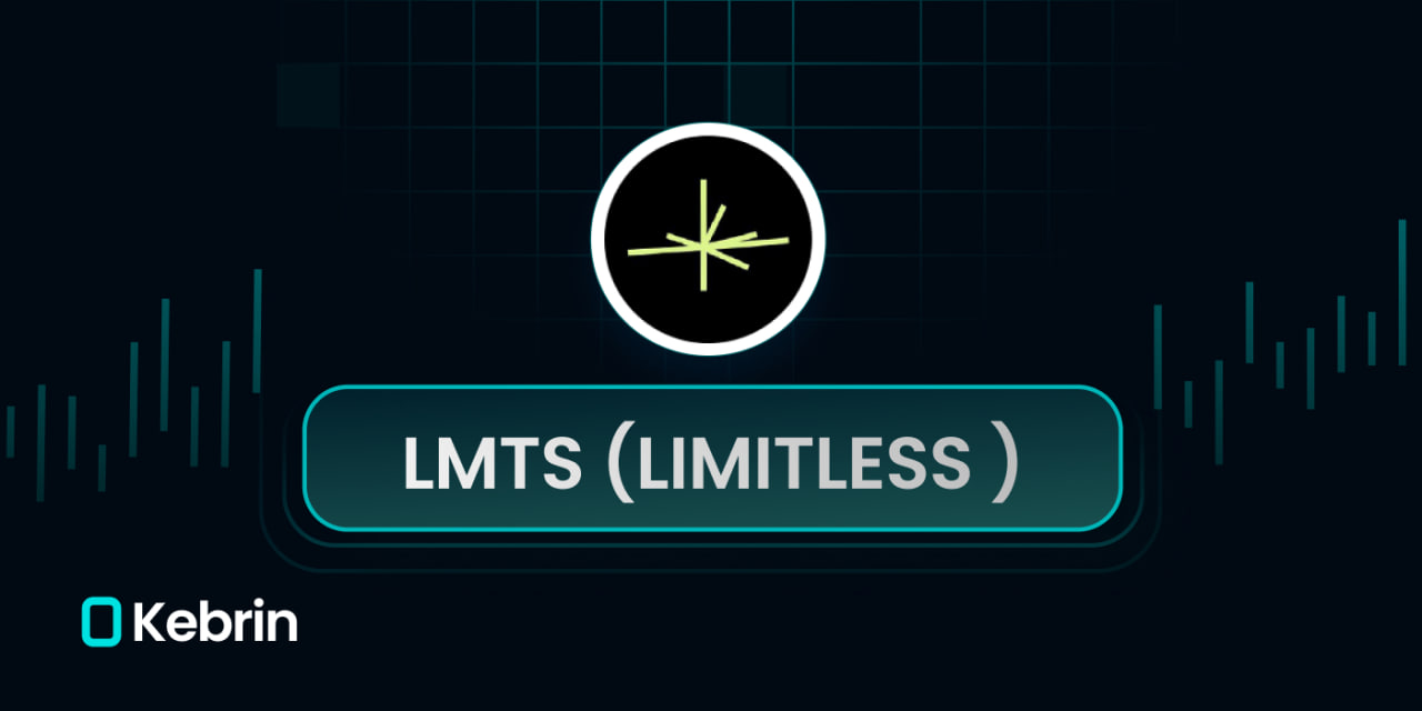 خرید ارز Limitless (LMTS) از صرافی کبرین
