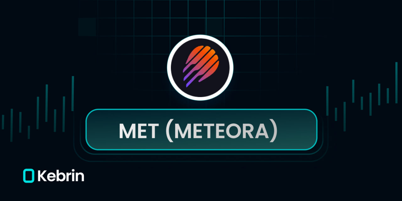 خرید ارز MET از صرافی کبرین