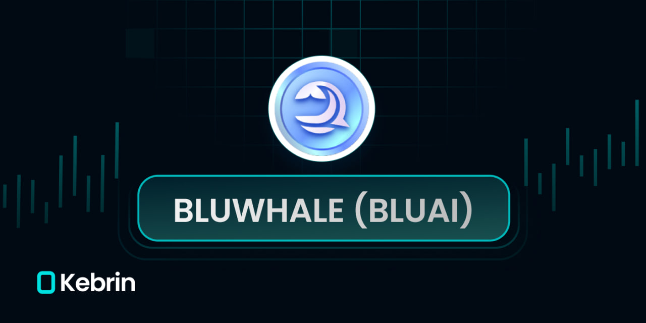 خرید ارز بلو ویل BLUAI از صرافی کبرین