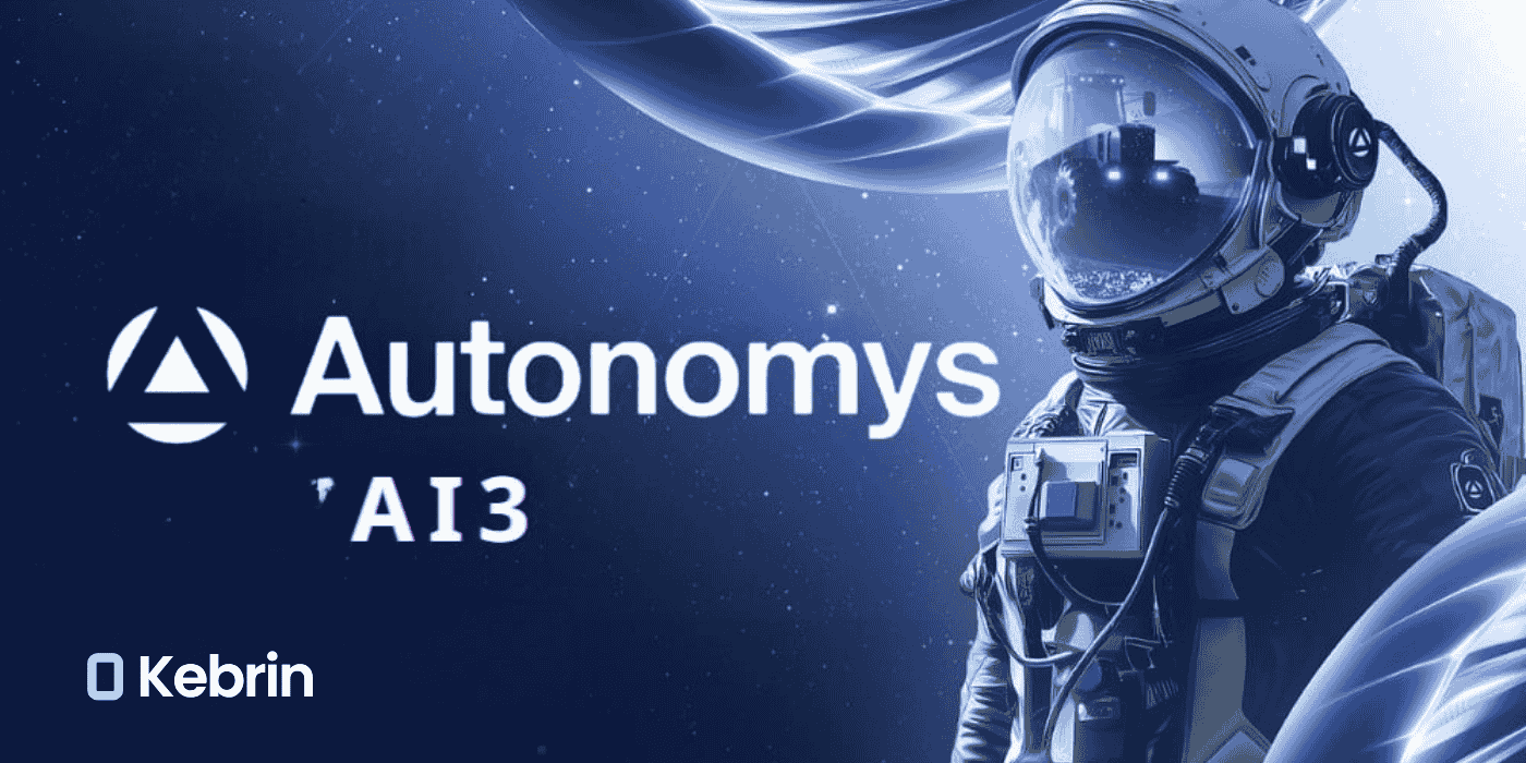   اقتصاد توکن AI3