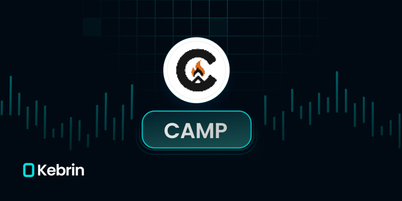 خرید ارز کمپ نتورک (CAMP) از صرافی کبرین