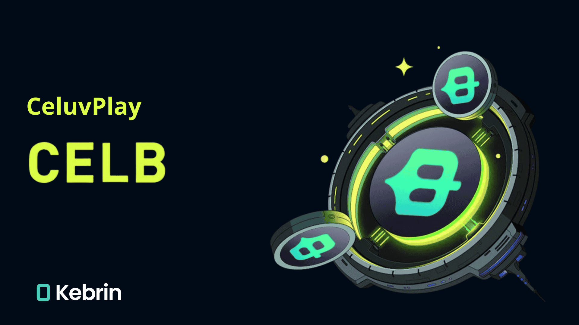 خرید ارز سلوو پلی (CELB) از صرافی کبرین