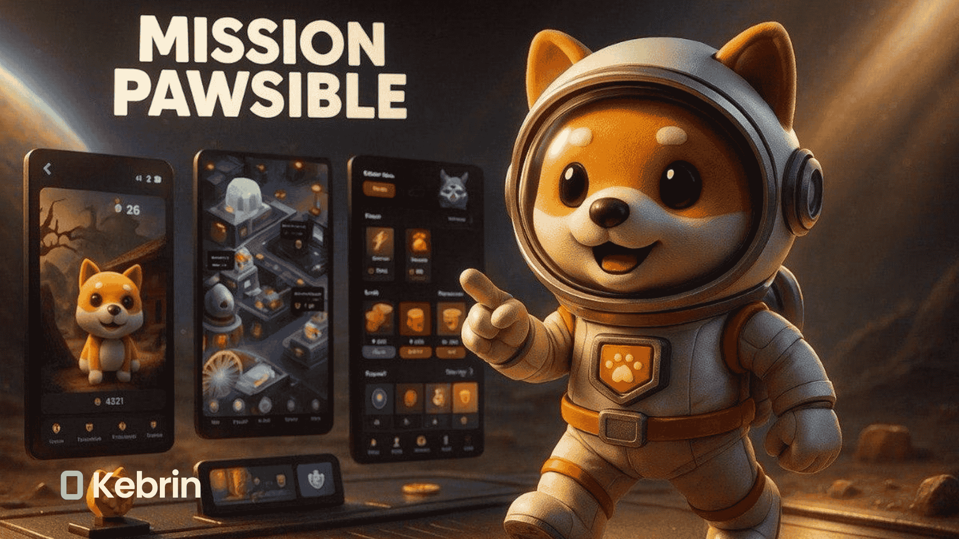 ارز میشن پاسیبل MISSION