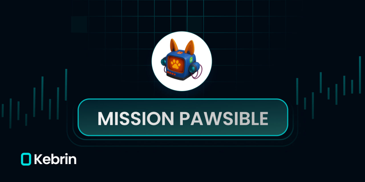 خرید ارز میشن پاسیبل (MISSION) از صرافی کبرین