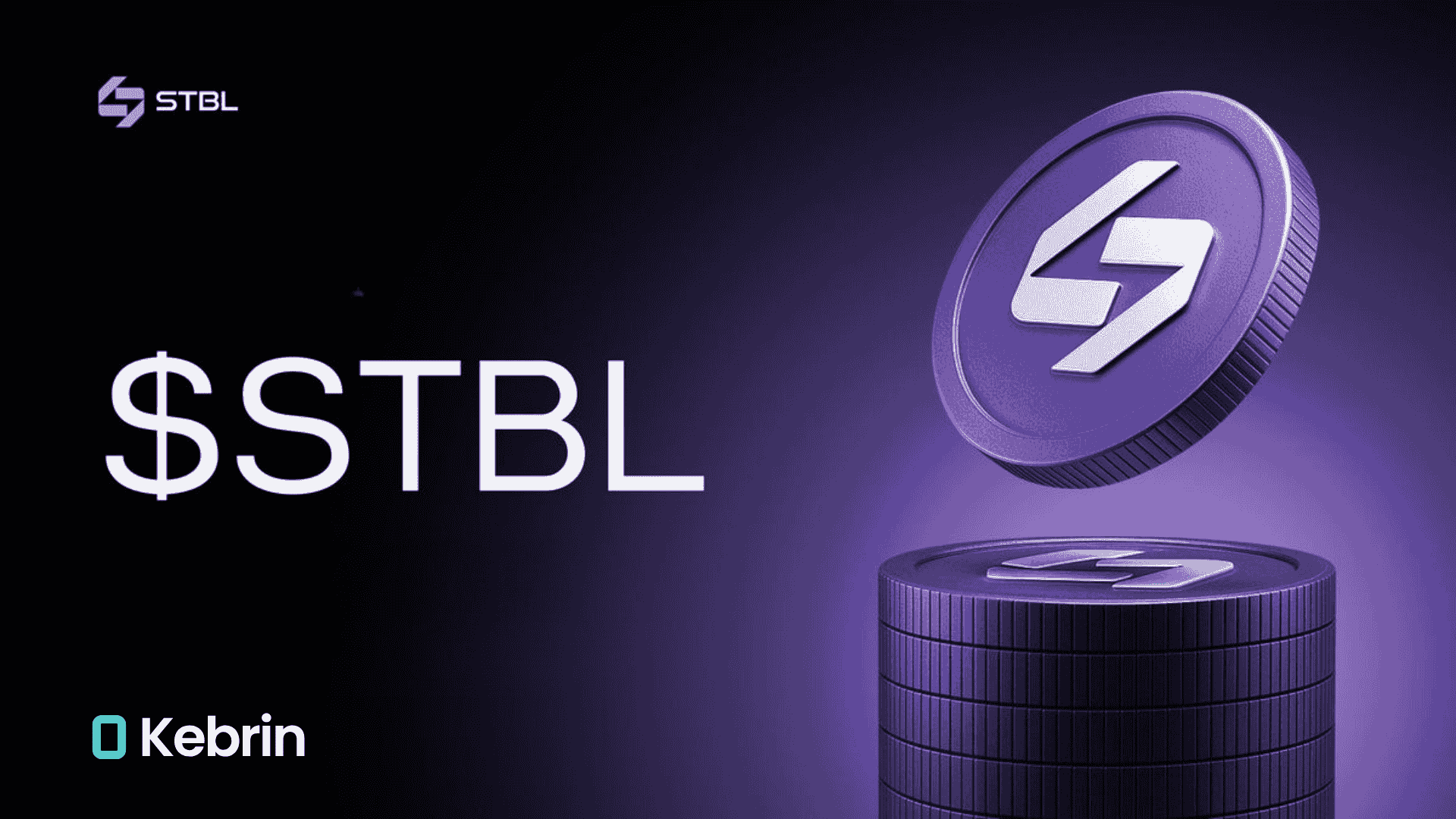 خرید ارز STBL از صرافی کبرین