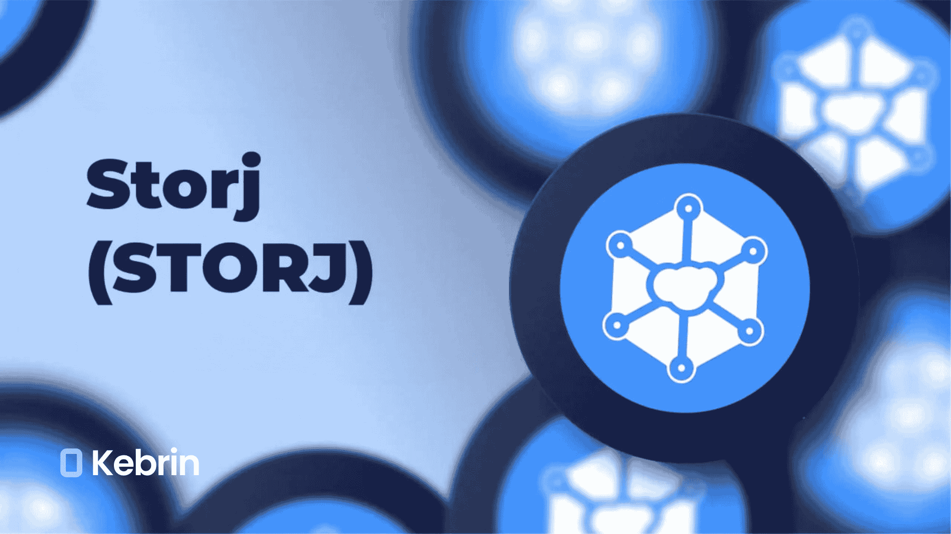 خرید ارز استورج (STORJ) از صرافی کبرین