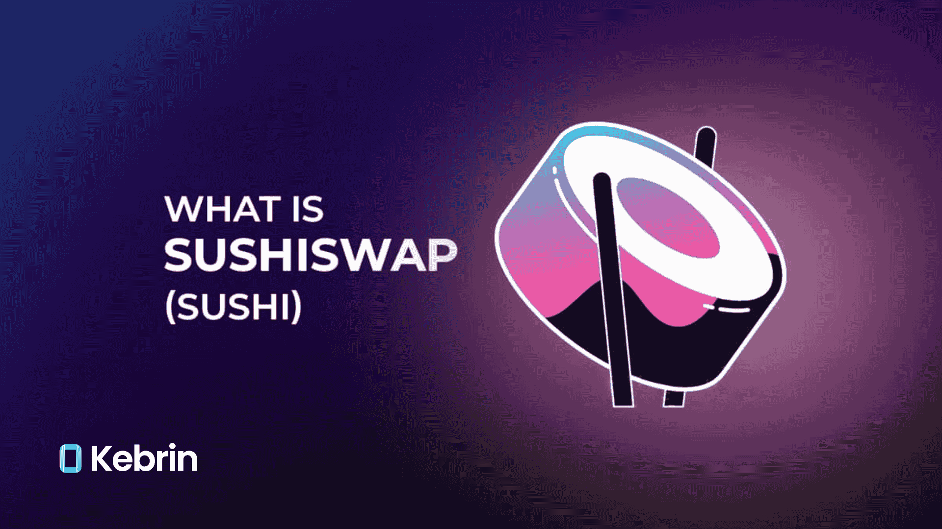 خرید ارز سوشی (SUSHI) از صرافی کبرین