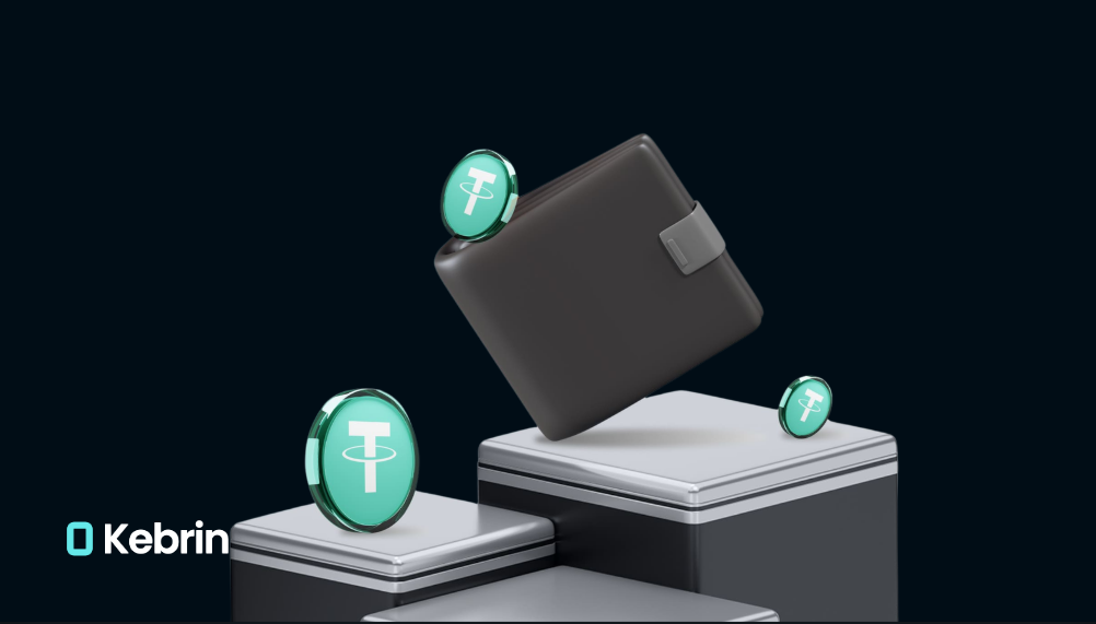 کیف پول تتر (ولت USDT)