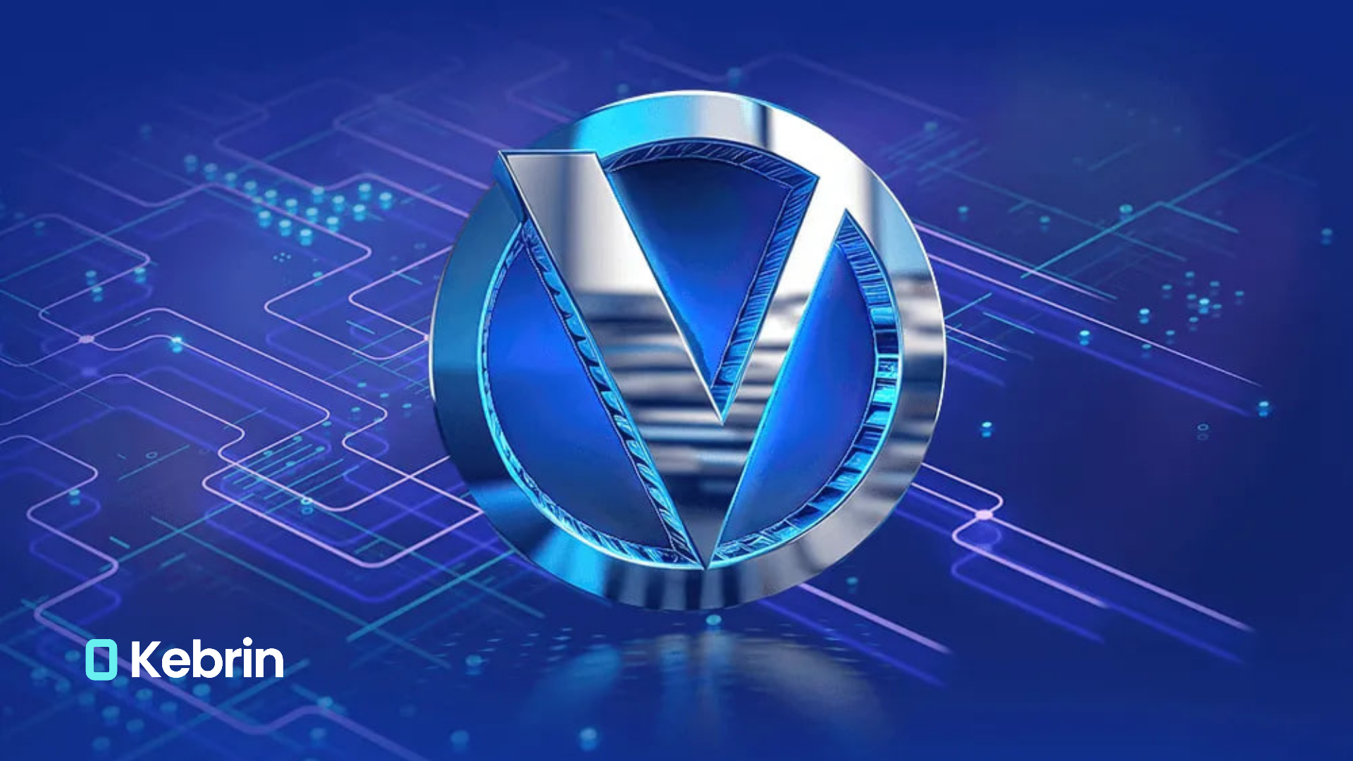 خرید ارز وی چین VET از صرافی کبرین