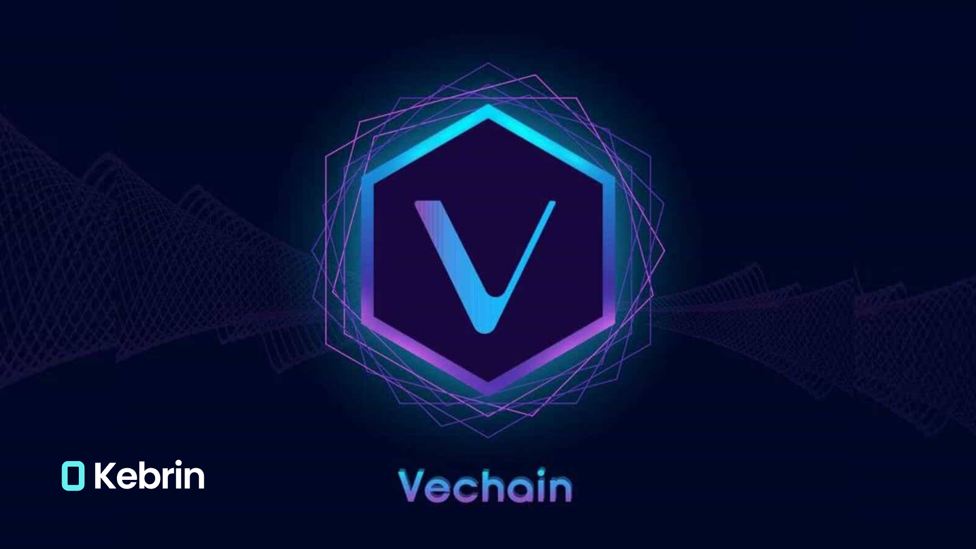 ارز vechain